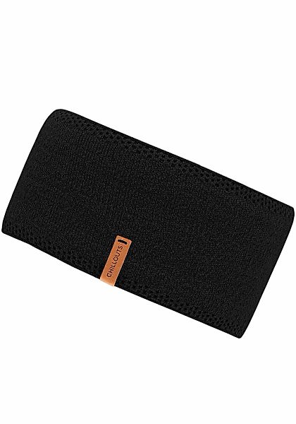 chillouts Stirnband Freeze Fleece Headband Wärmend günstig online kaufen