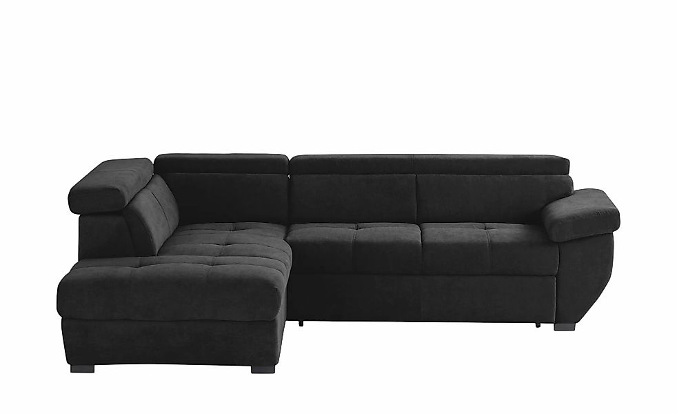 uno Ecksofa  Formula ¦ schwarz ¦ Maße (cm): B: 262 H: 79 T: 224.0 Polstermö günstig online kaufen