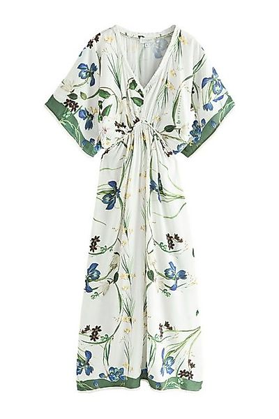 B by Ted Baker Strandkleid B by Ted Baker Touch of Linen Poncho Blumenmuste günstig online kaufen