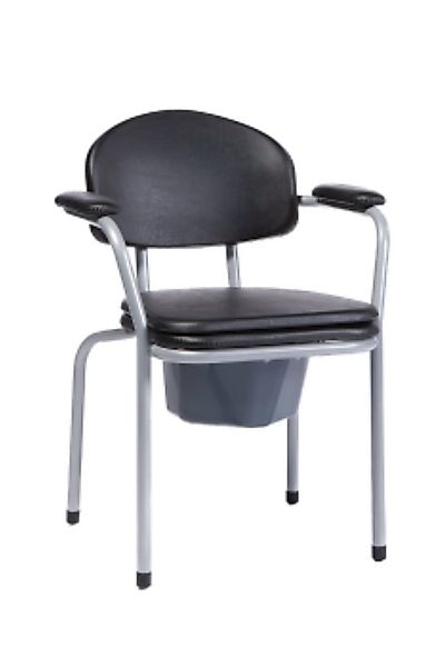 VERMEIREN Toiletten-Stuhl Toilettenstuhl Nachtstuhl Toilettenhilfe mit groß günstig online kaufen