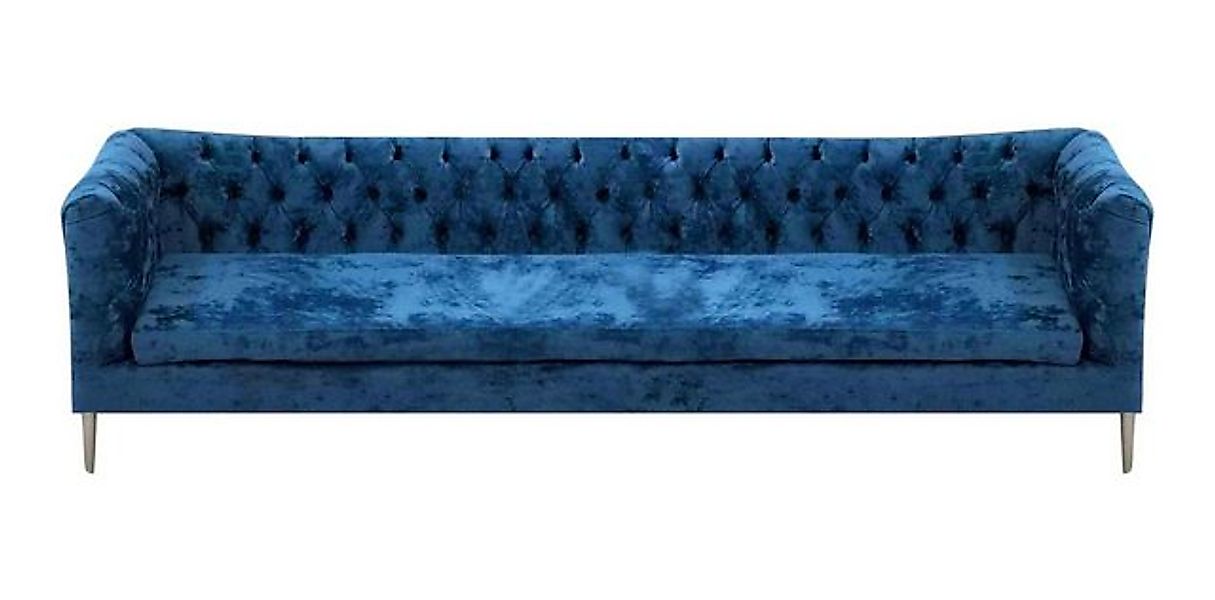 JVmoebel Chesterfield-Sofa Sofa Zweisitzer Couch Modern Wohnzimmer Einricht günstig online kaufen