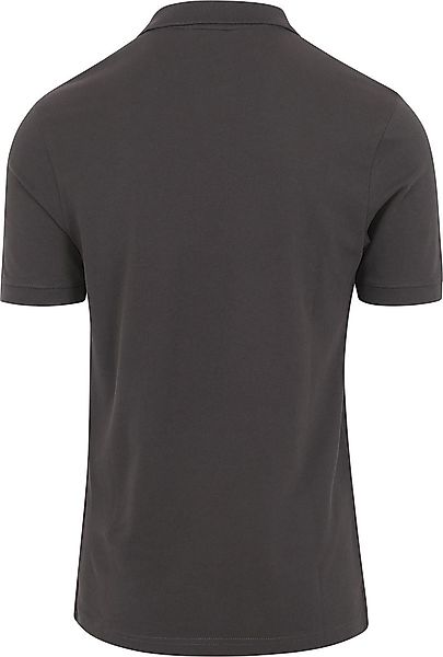 Lyle und Scott Polo Plain Anthrazit - Größe XL günstig online kaufen