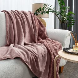 Wohndecke TEDY warme Decke für Herbst günstig online kaufen