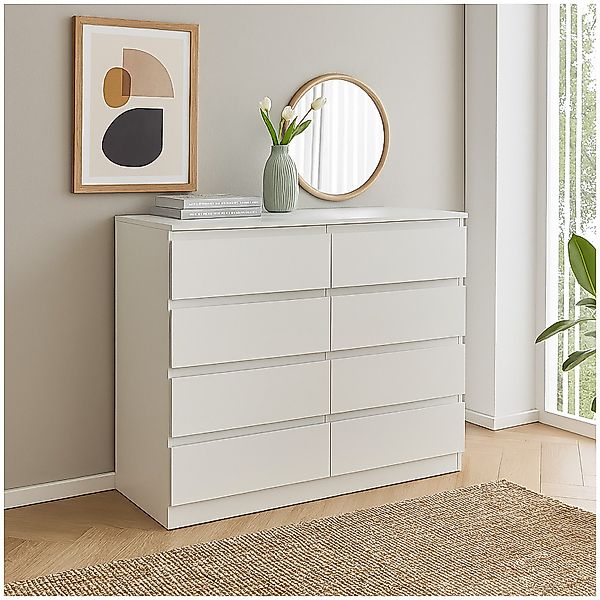HTI-Living Sideboard Moderne Kommode mit 8 günstig online kaufen