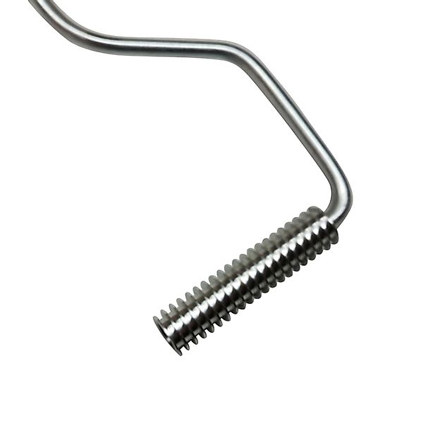 DD Composite Querrillen Entlüftungsroller 12x50mm günstig online kaufen