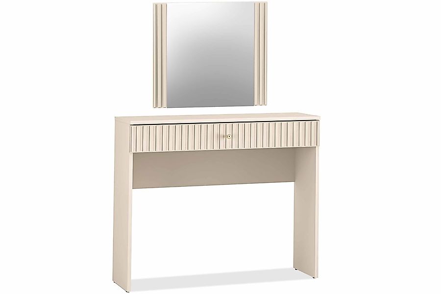 KONSIMO® Schminktisch DROMA Schreibtisch, hergestellt in günstig online kaufen