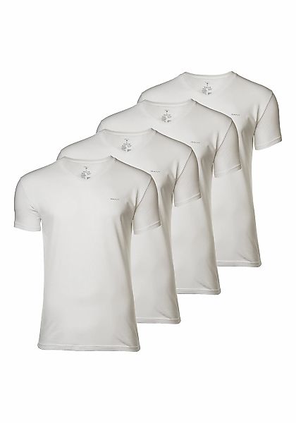 Gant T-Shirt "T-Shirt 4er Pack" günstig online kaufen