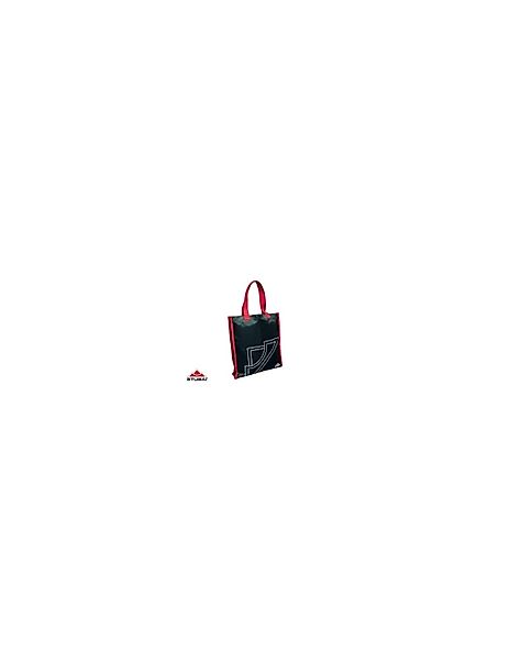 Stubai Tragetasche Ripstop Taschenfarbe - Schwarz - Rot, günstig online kaufen