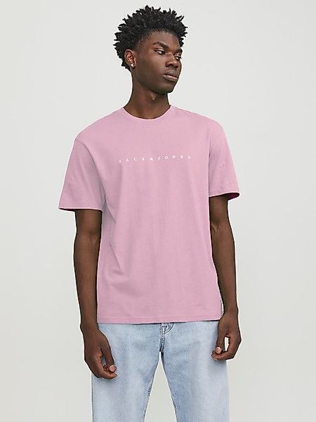 Jack & Jones Rundhalsshirt JJESTAR JJ günstig online kaufen