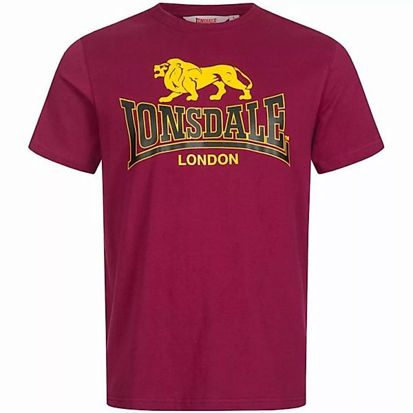 Lonsdale T-Shirt T-Shirt Lonsdale Taverham (1-tlg) günstig online kaufen