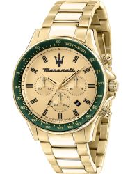 MASERATI Chronograph Maserati Herren-Uhren Analog Quarz günstig online kaufen