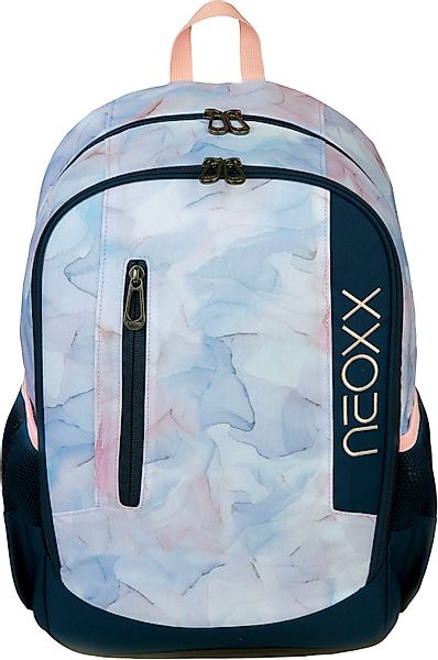 neoxx Schulrucksack Flow, Dreaming of Pastel, günstig online kaufen