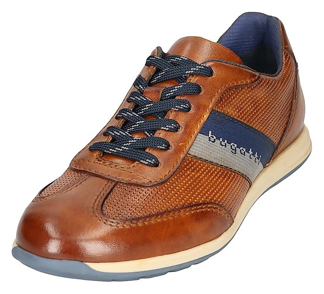 bugatti Sneaker, Businessschuh, Halbschuh, Schnürschuh mit günstig online kaufen