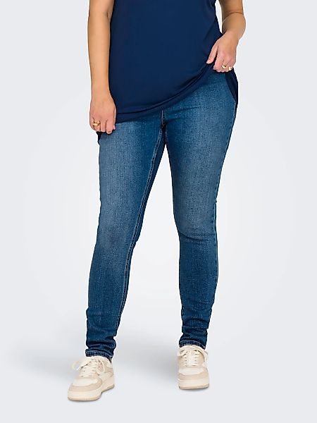 ONLY CARMAKOMA Skinny-fit-Jeans CARMILA HW SKINNY günstig online kaufen
