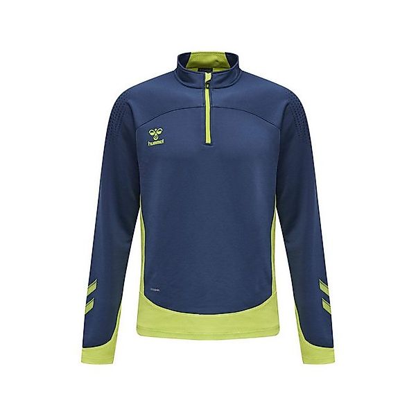 hummel Rundhalsshirt T-Shirt für Herren in blau (1-tlg., keine Angabe) günstig online kaufen