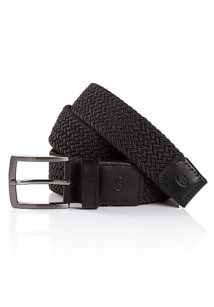 TOM TAILOR Flechtgürtel TTJAMIE 3,5 cm günstig online kaufen
