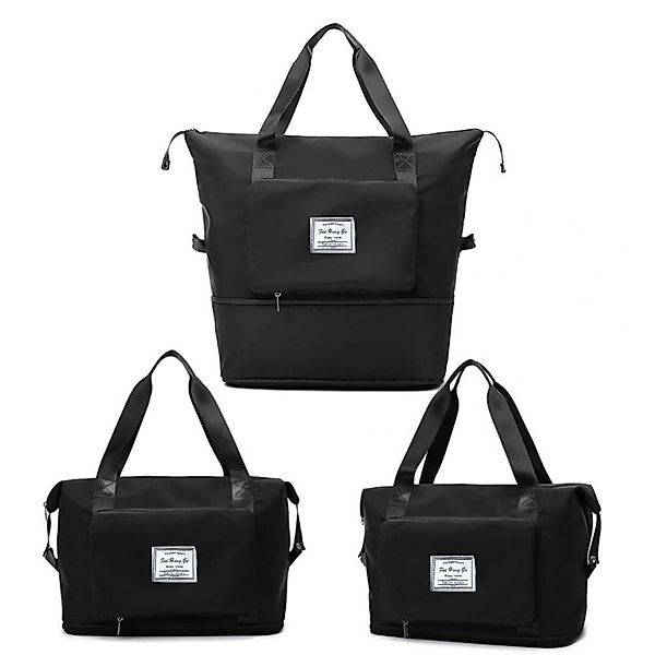 LA CUTE Sporttasche Damen Sporttasche Reisetasche, günstig online kaufen