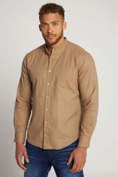 JP1880 Businesshemd JP1880 Hemd Langarm Leinenmix günstig online kaufen