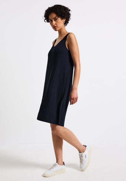STREET ONE Sommerkleid Ohne Taschen soft und trageangenehm günstig online kaufen