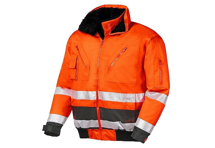 teXXor Warnschutz-Shirt Warn-Wetterschutz-Pilotenjacke Vancouver günstig online kaufen