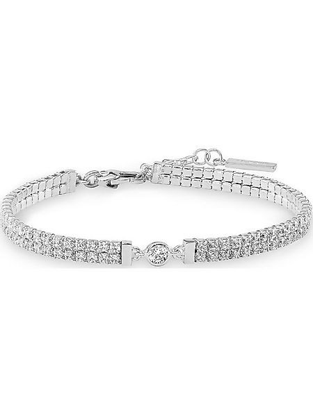 JETTE Armband JETTE Damen-Armband 925er Silber 123 Zirkonia, CASCADE günstig online kaufen