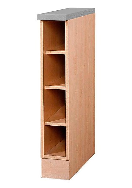 wiho Küchen Unterschrank "Prag", Breite 15 cm günstig online kaufen
