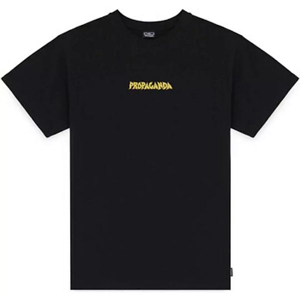 Propaganda  T-Shirts & Poloshirts T-Shirt Ribs Demoni günstig online kaufen