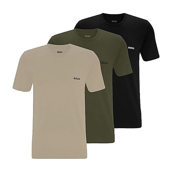 BOSS T-Shirt BOSS Herren T-Shirt RnN günstig online kaufen