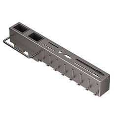 MODFU Küchenorganizer-Set Küchen Wandregal Küchenutensilienhalter Wandmonta günstig online kaufen