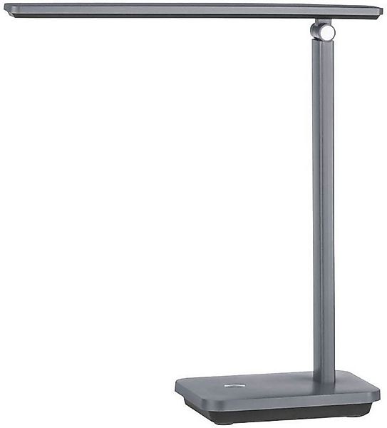 EGLO Tischleuchte INIESTA LED Tischlampe, Touchsensor, dimmbar, USB, Dimmer günstig online kaufen