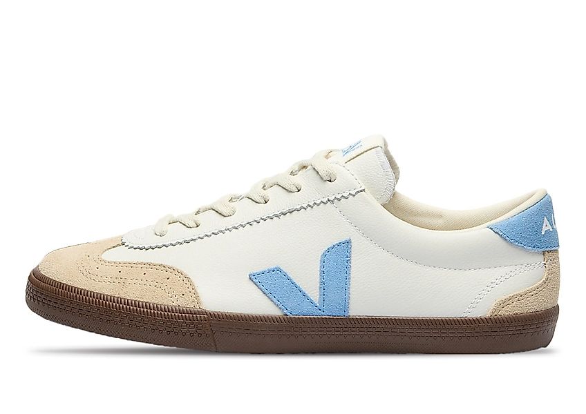 VEJA Volley Leather, weiß Sneaker günstig online kaufen