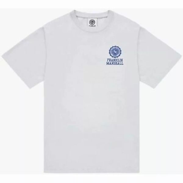 Franklin & Marshall  T-Shirts & Poloshirts JM3012.1000P01-014 günstig online kaufen