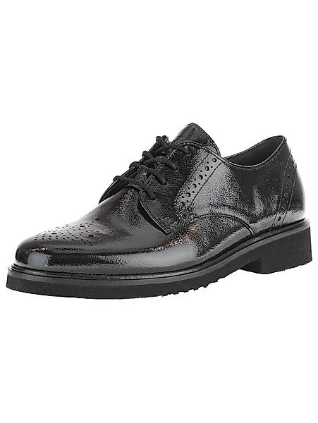 Gabor Halbschuhe Leder Schnürschuh günstig online kaufen