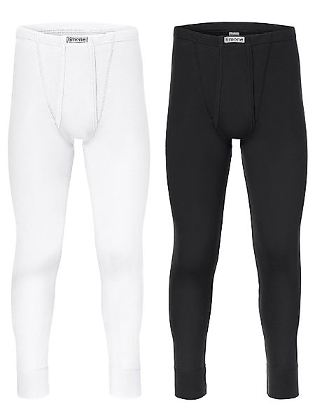 Timone Lange Unterhose Herren 2er Pack günstig online kaufen