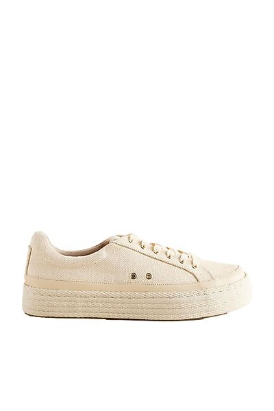 Next Forever Comfort® Espadrille-Sneaker zum Schnüren günstig online kaufen