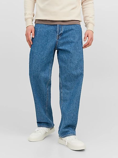 Jack & Jones Relax-fit-Jeans "JJIALEX mit cleanem Look und Taschenvielfalt" günstig online kaufen