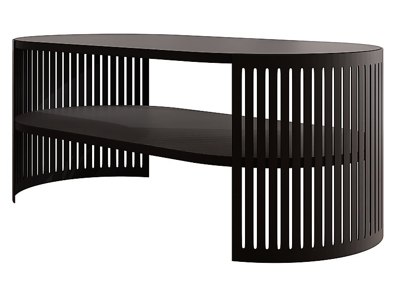 MIRJAN24 Couchtisch Fikoli Oval I (mit günstig online kaufen