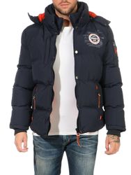 Geographical Norway Winterjacke Herren Steppjacke mit günstig online kaufen