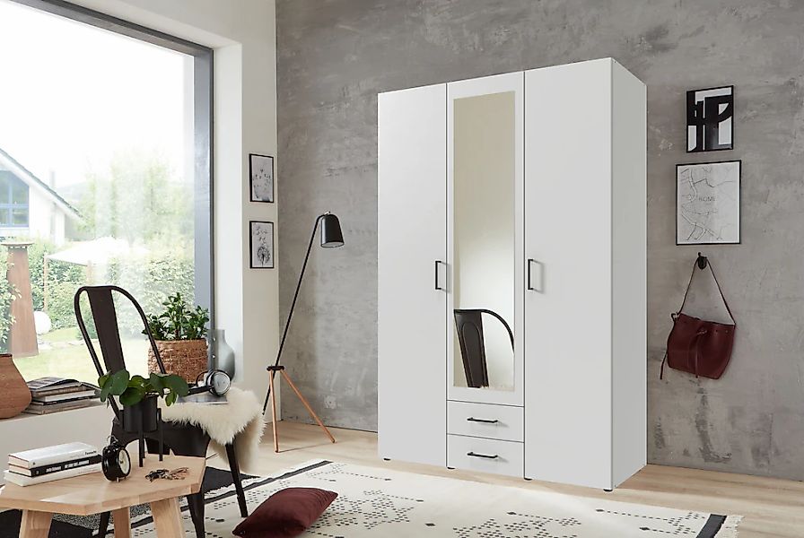 Wimex Kleiderschrank »Mugano, in vielen Breiten, 208 oder 236cm hoch, Made günstig online kaufen