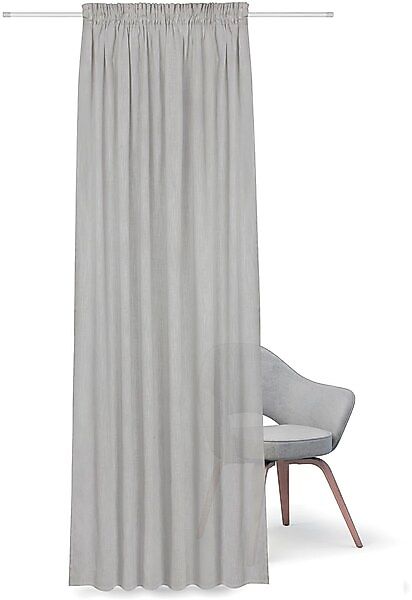 Feel of Nature Gardine »Freja«, (1 St.), HxB: 245x140 günstig online kaufen