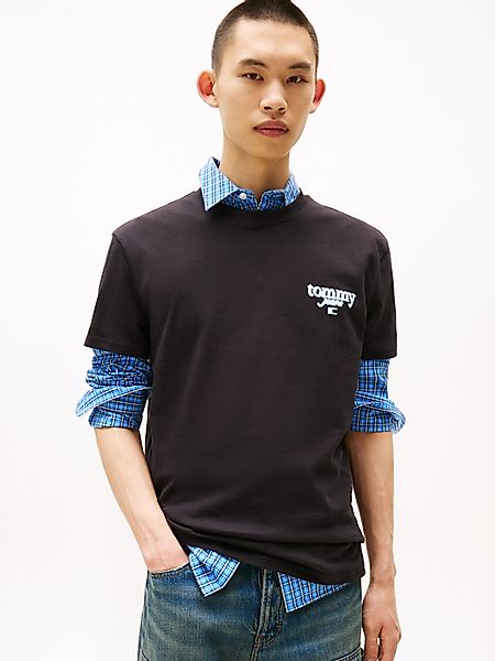 Tommy Jeans T-Shirt TJM REG SIGNATURE günstig online kaufen
