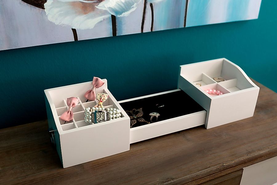 Myflair Möbel & Accessoires Kosmetikbox Marlisa, günstig online kaufen