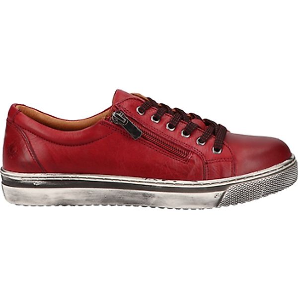 COSMOS Comfort Sneaker Leder Sneaker günstig online kaufen