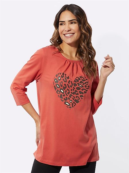 Classic Basics Longshirt "Longshirt", 1 Stk. günstig online kaufen