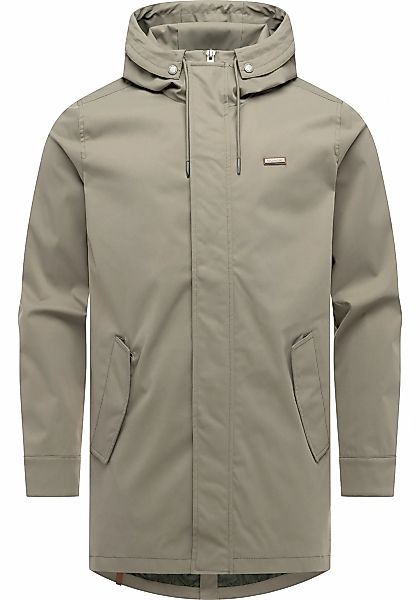 Ragwear Funktionsmantel "Mr Smithem Twill YOUMODO" Funktioneller Übergangsm günstig online kaufen