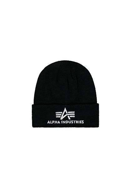 Alpha Industries Skimütze 3D Beanie günstig online kaufen