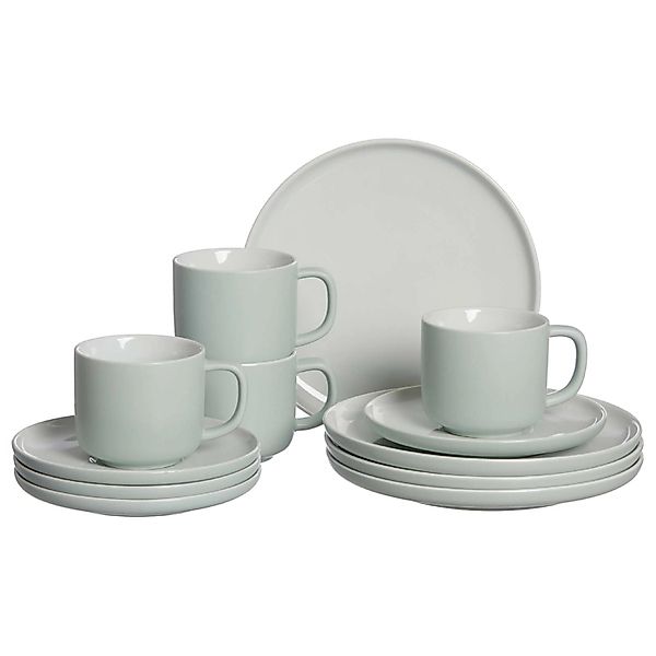 Ritzenhoff & Breker Jasper Kaffeeservice 12-teilig Mint günstig online kaufen