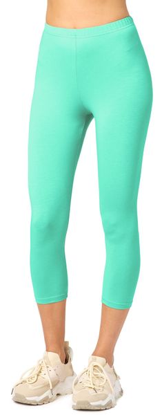 Merry Style Leggings Caprihose Damen 3/4 günstig online kaufen