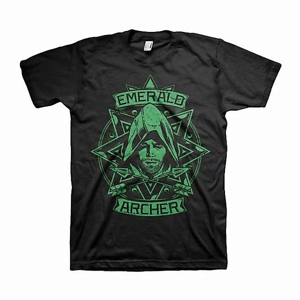 Metamorph T-Shirt T-Shirt Emerald Archer günstig online kaufen