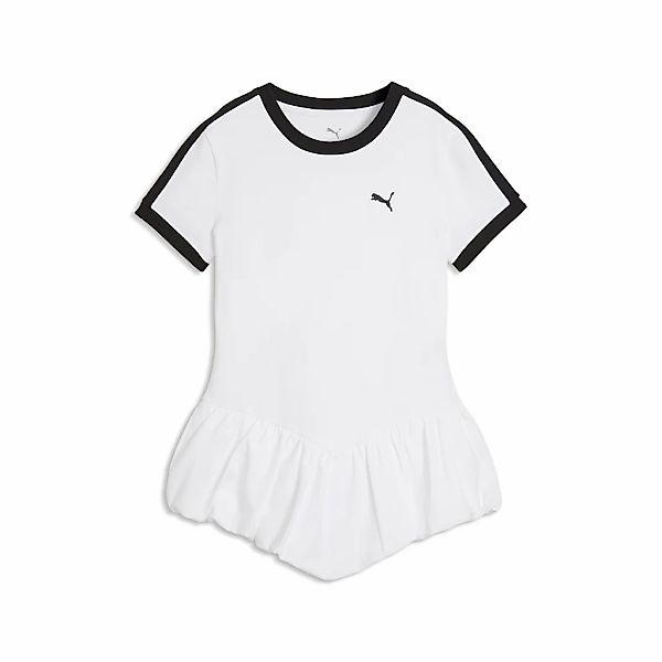 PUMA T-Shirt "T7 Balloon T-Shirt Damen" günstig online kaufen